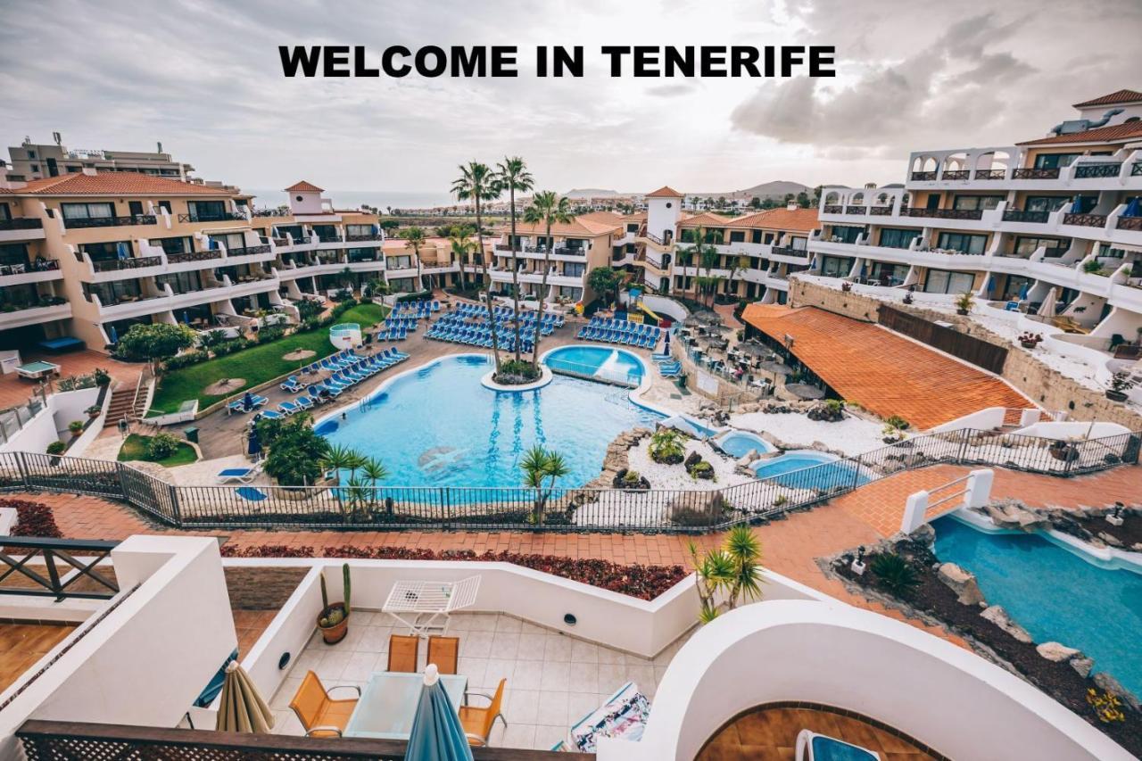 Golf Del Sur Parque Albatros 417 Apartment ซานมิเกลเดียโบนา ภายนอก รูปภาพ
