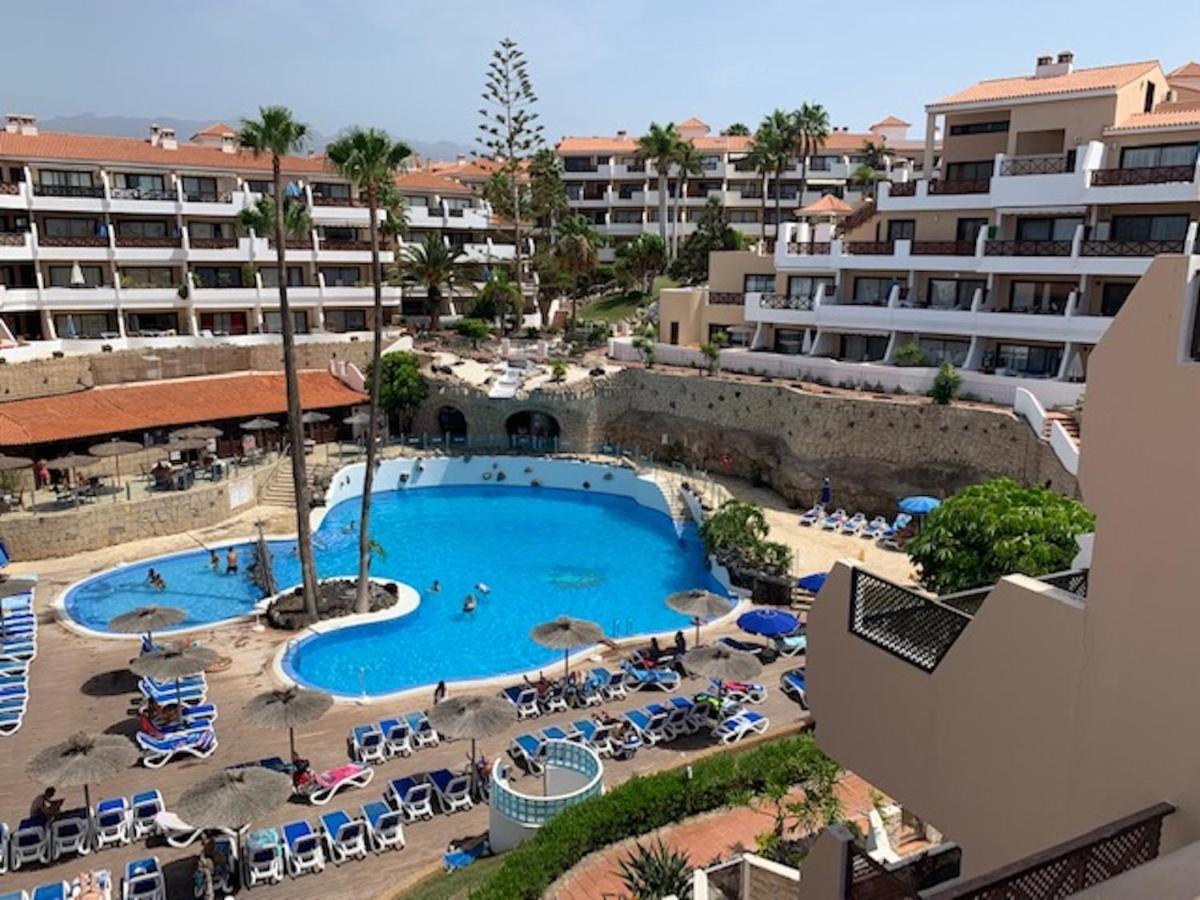 Golf Del Sur Parque Albatros 417 Apartment ซานมิเกลเดียโบนา ภายนอก รูปภาพ