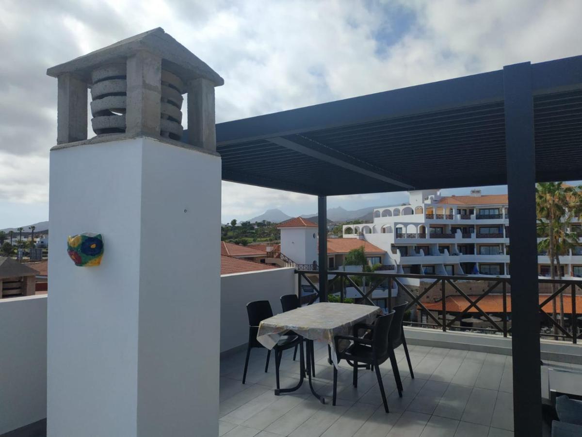 Golf Del Sur Parque Albatros 417 Apartment ซานมิเกลเดียโบนา ภายนอก รูปภาพ