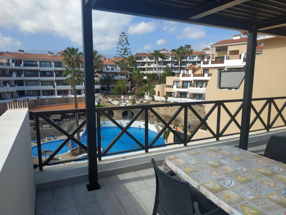 Golf Del Sur Parque Albatros 417 Apartment ซานมิเกลเดียโบนา ภายนอก รูปภาพ