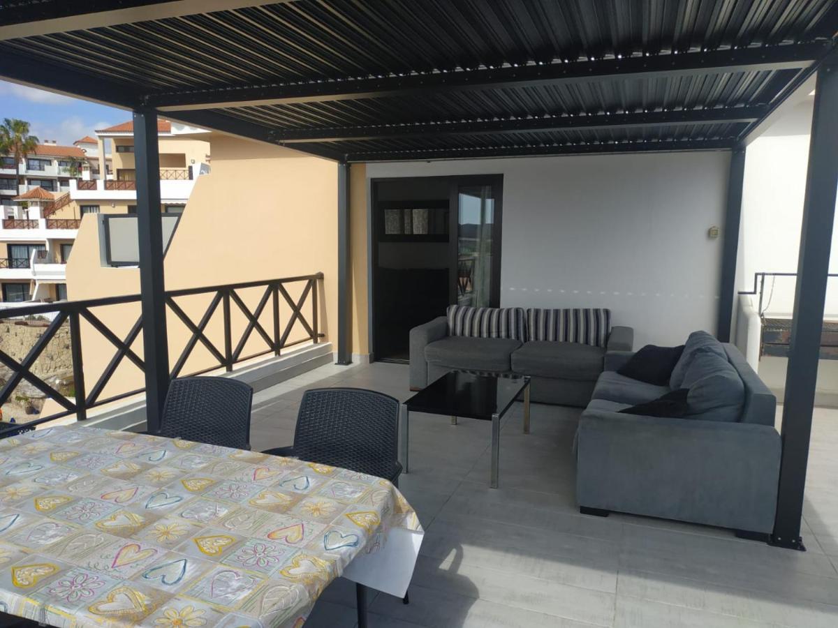 Golf Del Sur Parque Albatros 417 Apartment ซานมิเกลเดียโบนา ภายนอก รูปภาพ