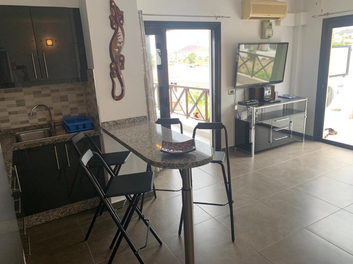 Golf Del Sur Parque Albatros 417 Apartment ซานมิเกลเดียโบนา ภายนอก รูปภาพ