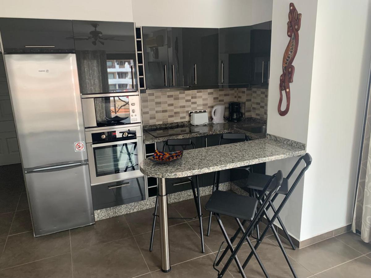 Golf Del Sur Parque Albatros 417 Apartment ซานมิเกลเดียโบนา ภายนอก รูปภาพ