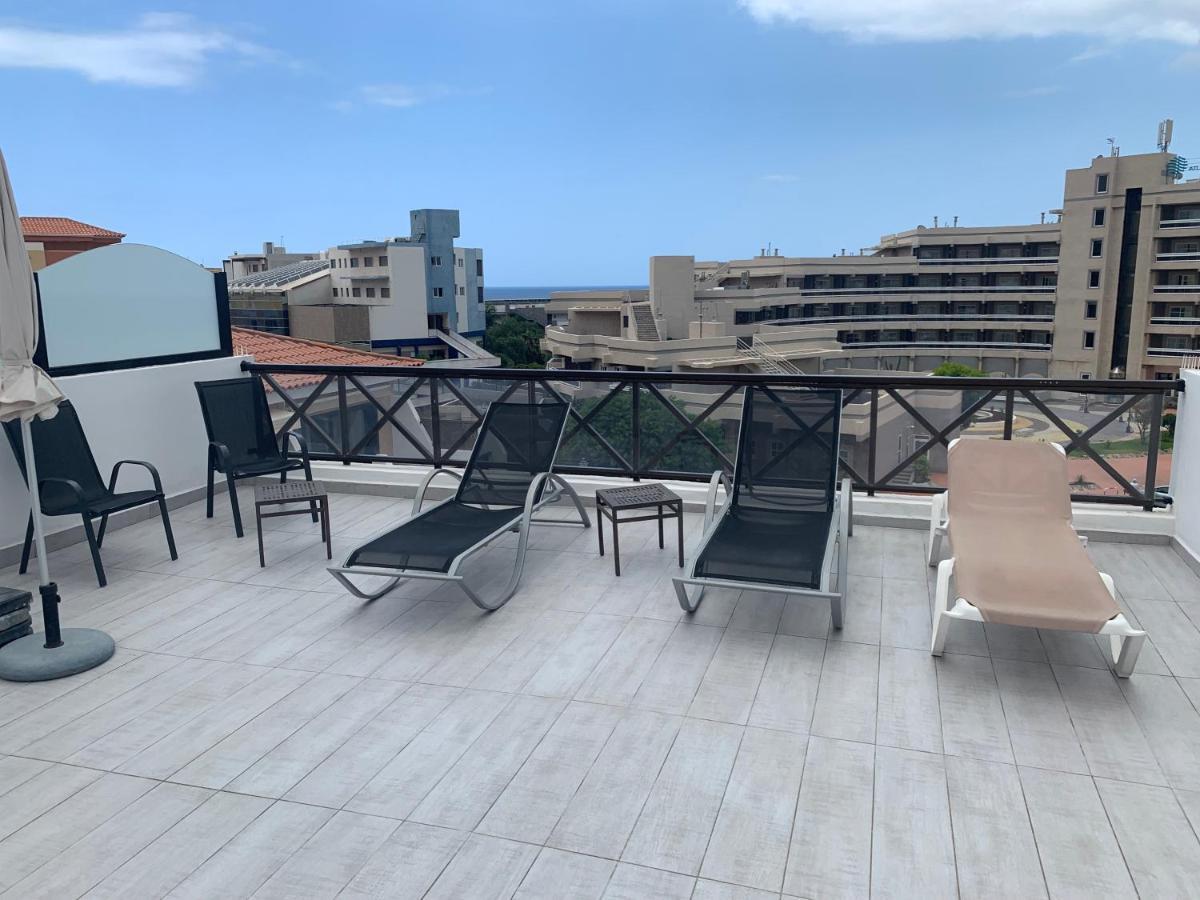 Golf Del Sur Parque Albatros 417 Apartment ซานมิเกลเดียโบนา ภายนอก รูปภาพ