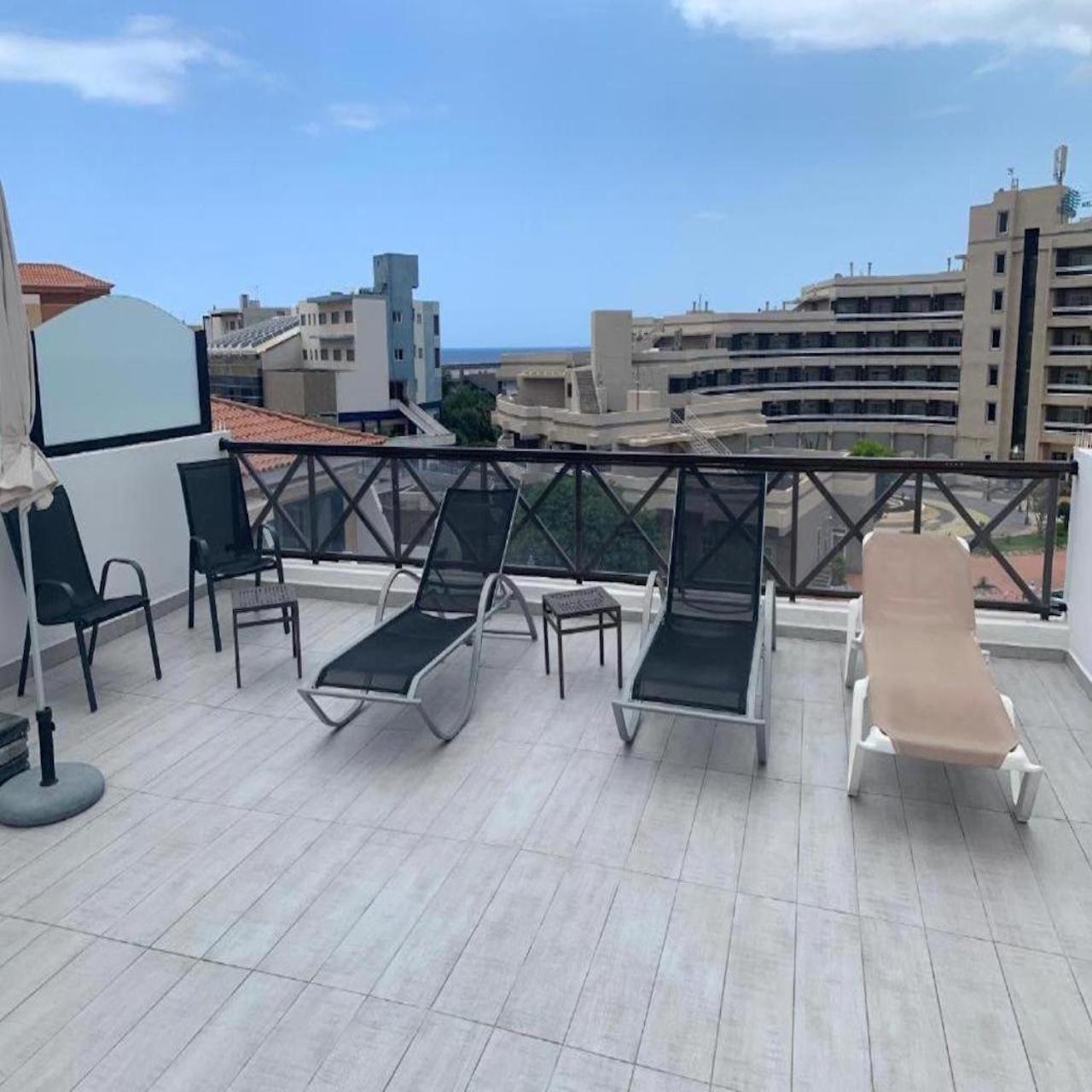 Golf Del Sur Parque Albatros 417 Apartment ซานมิเกลเดียโบนา ภายนอก รูปภาพ