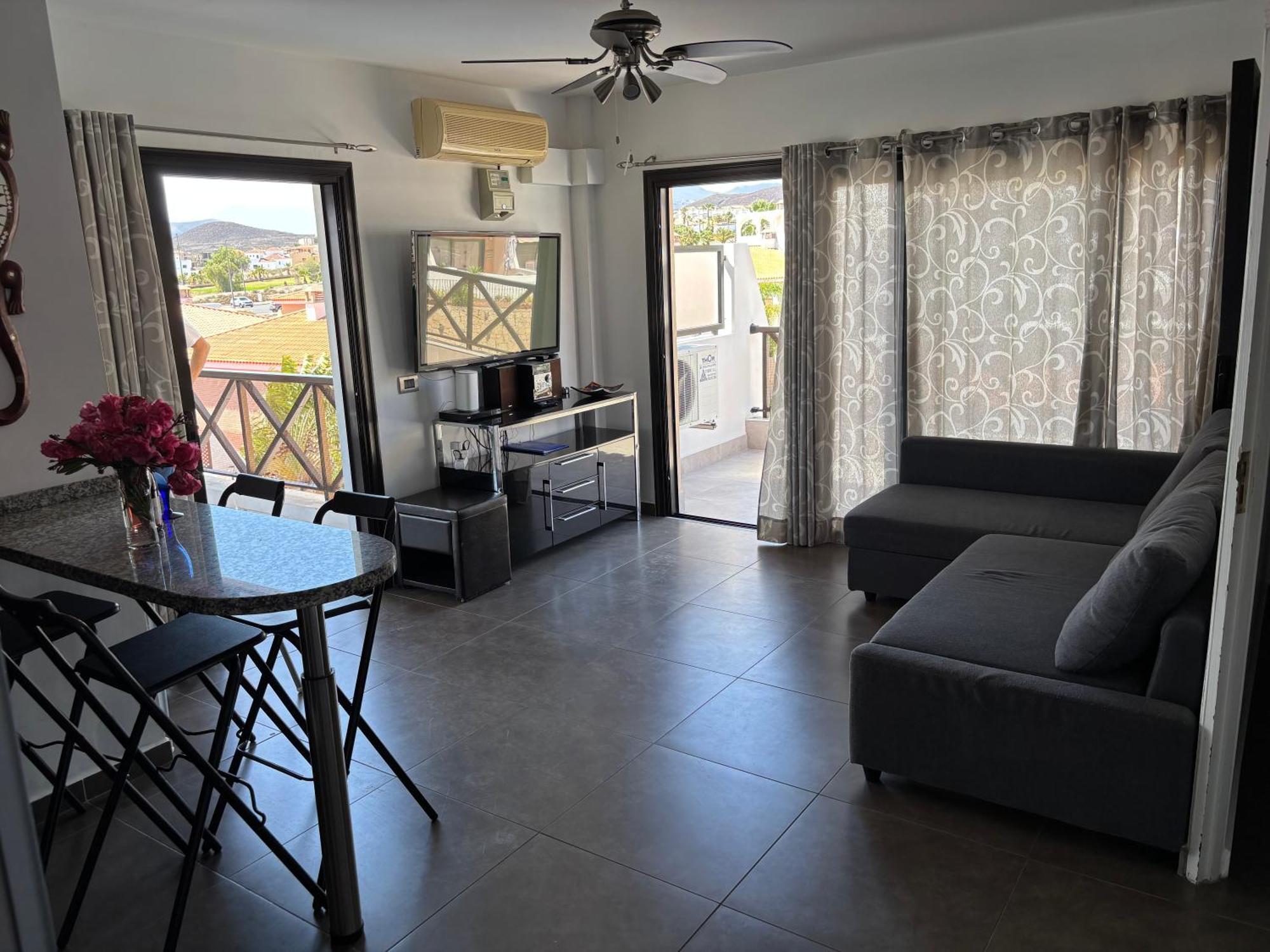 Golf Del Sur Parque Albatros 417 Apartment ซานมิเกลเดียโบนา ภายนอก รูปภาพ