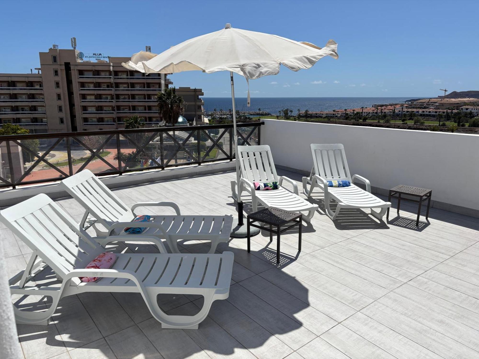 Golf Del Sur Parque Albatros 417 Apartment ซานมิเกลเดียโบนา ภายนอก รูปภาพ