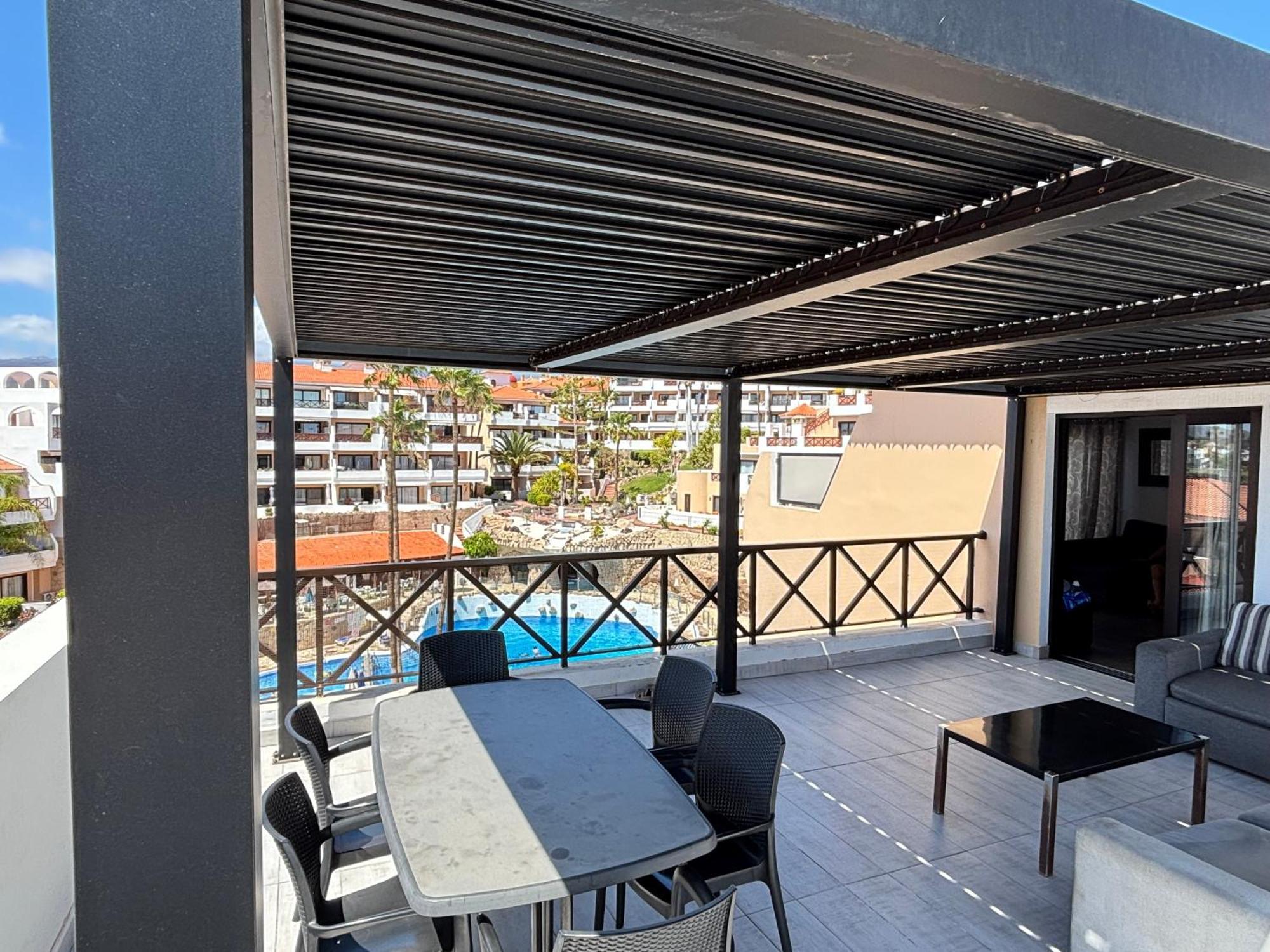 Golf Del Sur Parque Albatros 417 Apartment ซานมิเกลเดียโบนา ภายนอก รูปภาพ